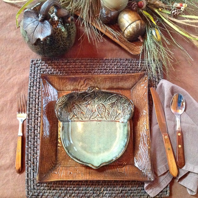 Dinnerware | Thomas Pottery