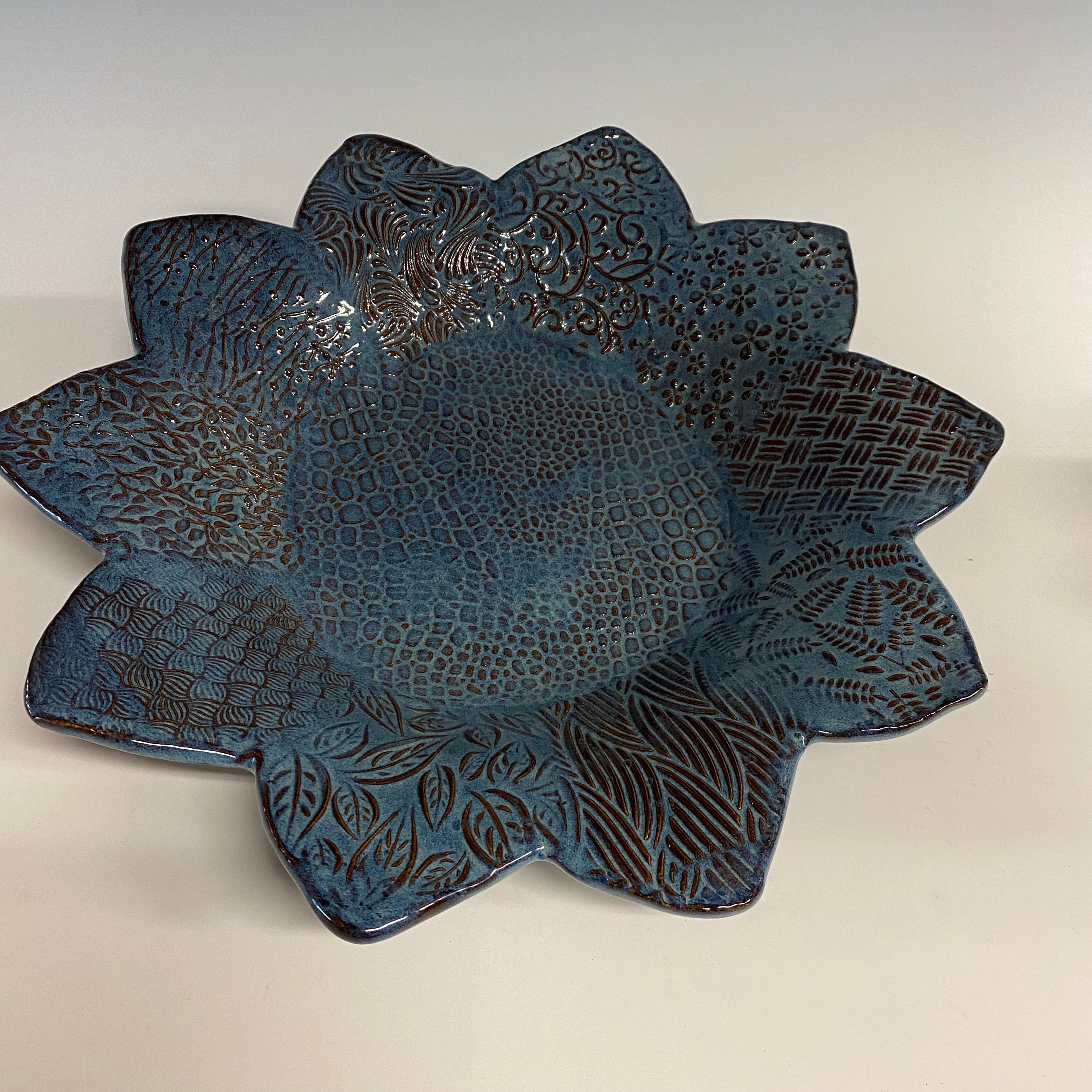 Sunflower Bowls | Thomas Pottery