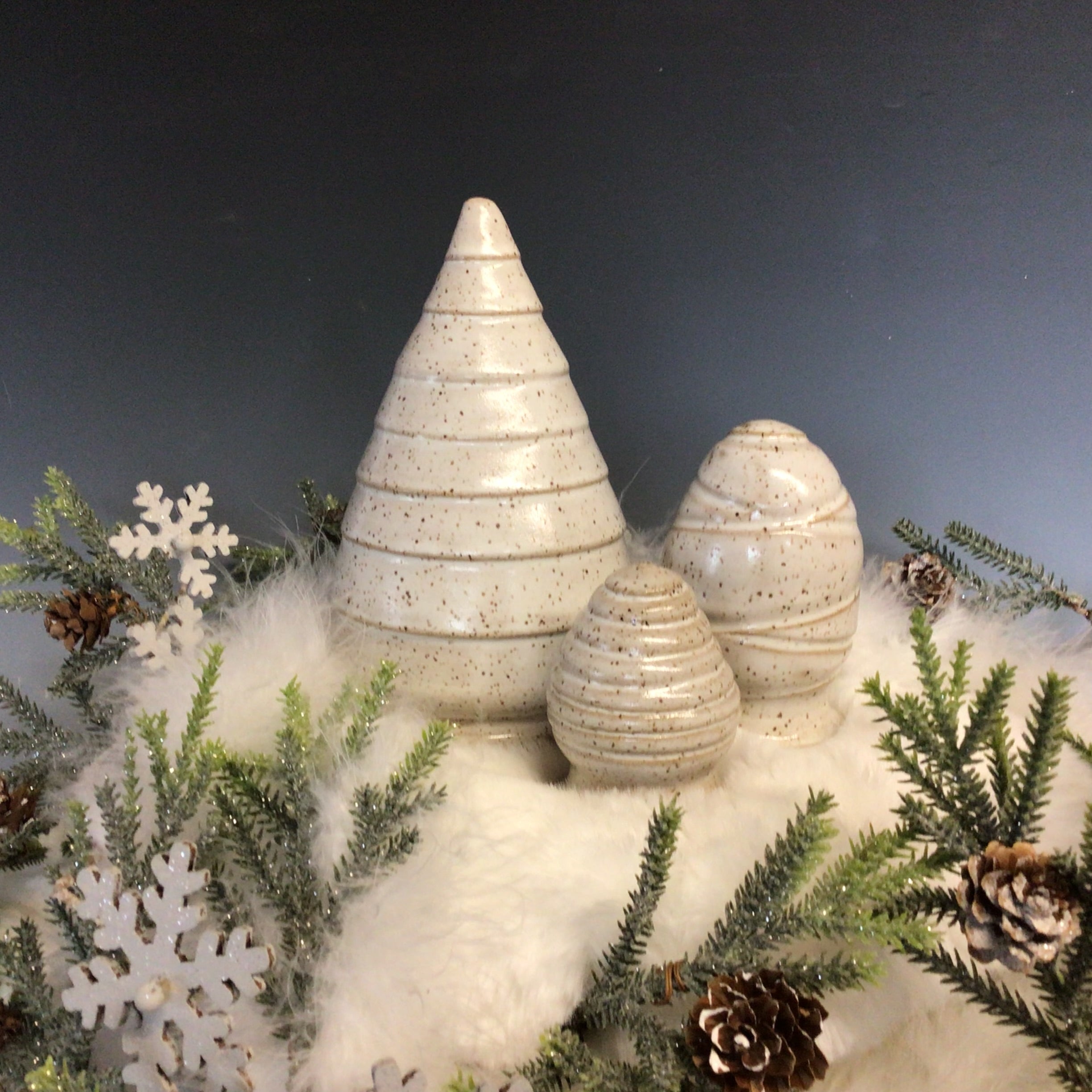 Trees - Knob Trees | Thomas Pottery